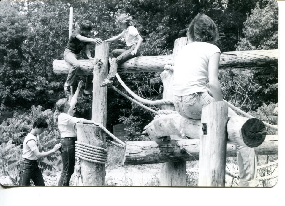 1982 Original Rope Playground -2